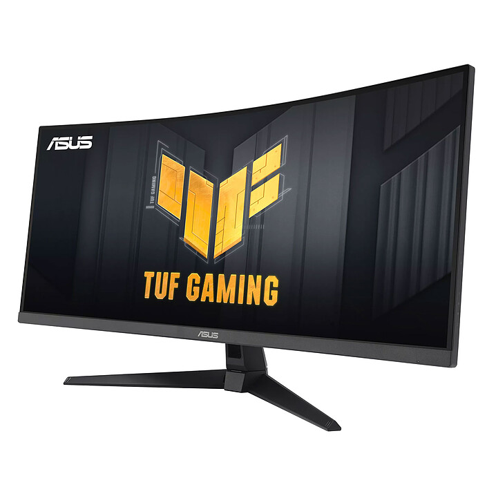 Nota ASUS 34" LED - TUF Gaming VG34VQ3B