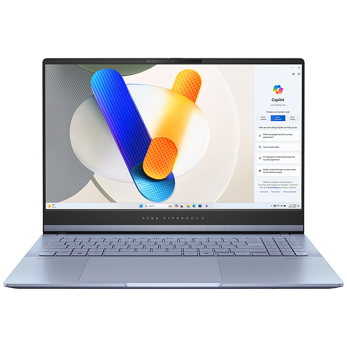 Review ASUS Vivobook S 15 OLED S5506WA-MA008W