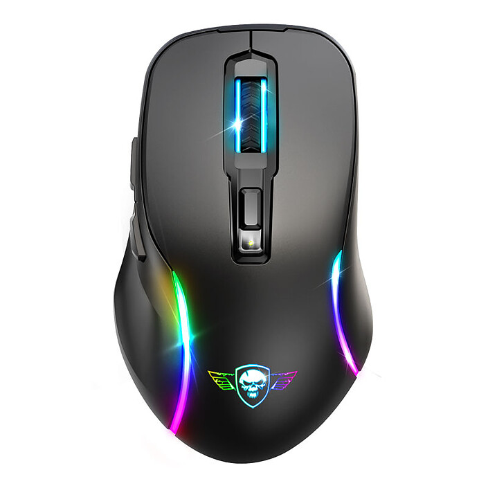 Spirit of Gamer Elite M50 - Black