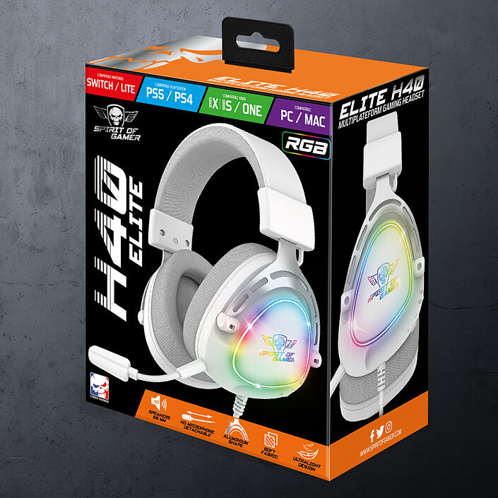 Micro-casque