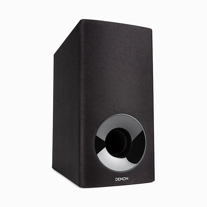 Review Denon DHT-S316
