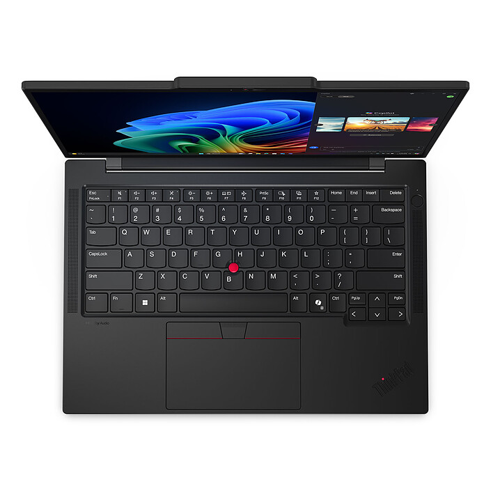 Avis Lenovo ThinkPad T14s Gen 6 Copilot+ PC (21QX00N5FR)