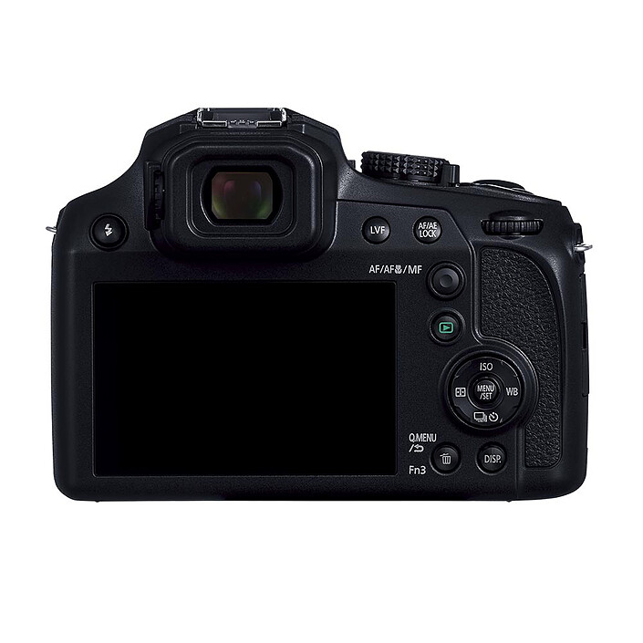 Buy Panasonic Lumix DC-FZ82D Black