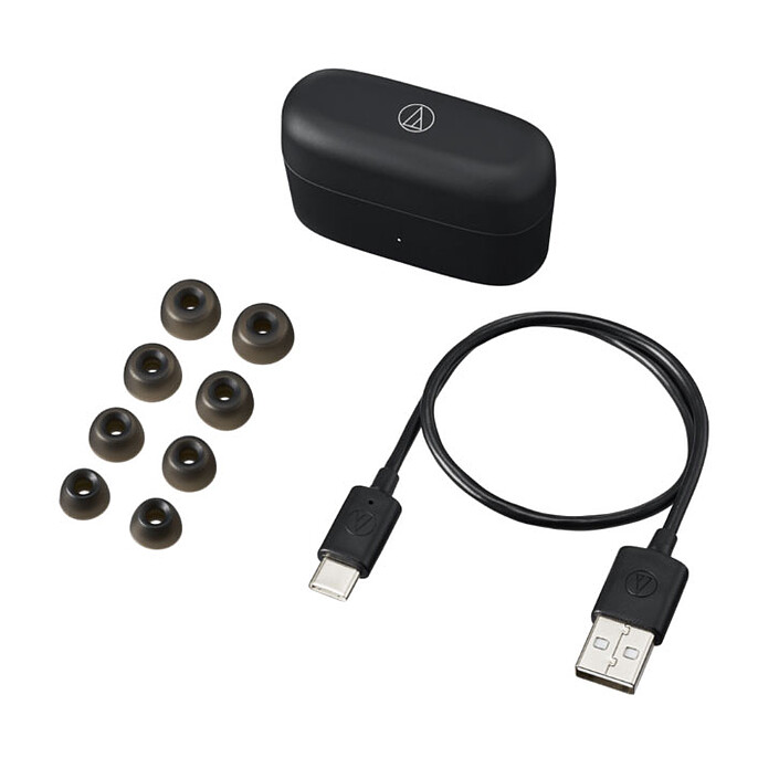 Avis Audio-Technica ATH-CKS30TW+ Noir