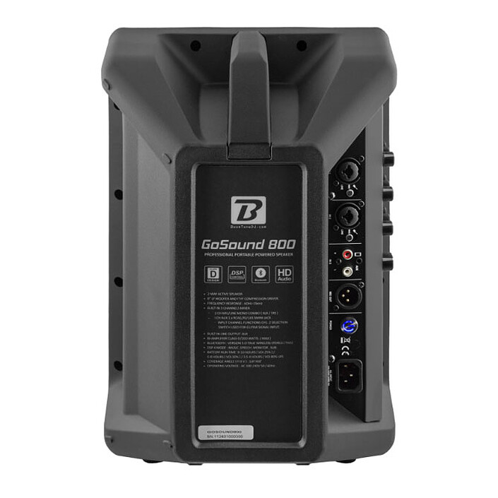 Acquista BoomTone DJ GoSound 800 