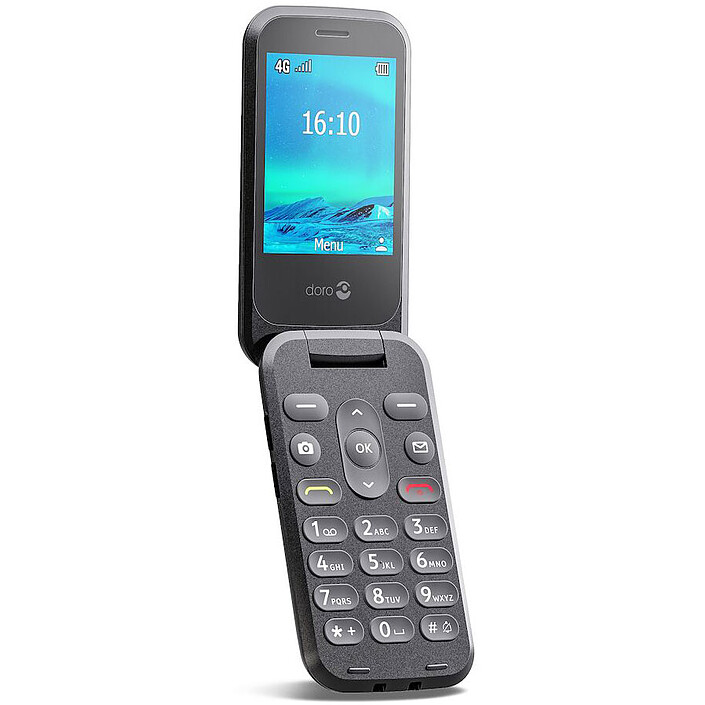 Avis Doro 2800 Noir