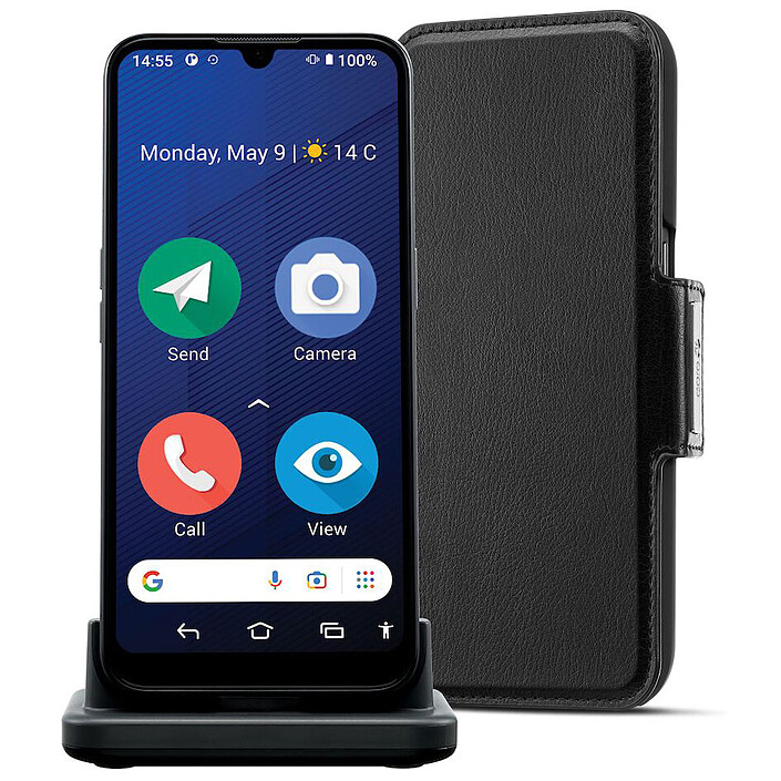 Doro 8200 Plus Dark Blue 