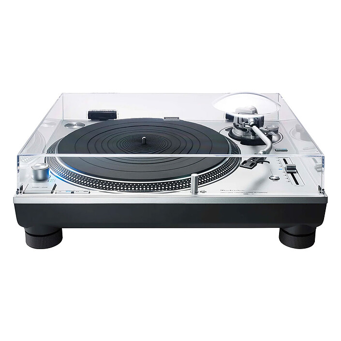 Acheter Technics SL-1200GR2ES Pack Argent