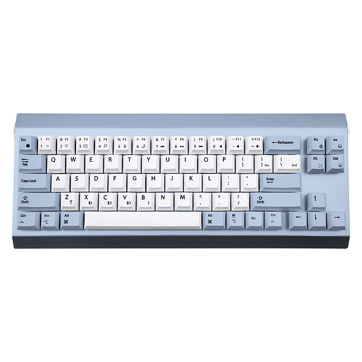 The Keyboard House Gingko Pro MX Brown (Blue)