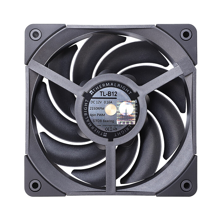 Thermalright TL-B12 - Noir