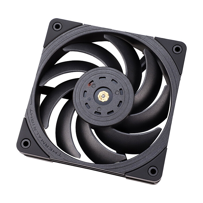 Avis Thermalright TL-B12 - Noir