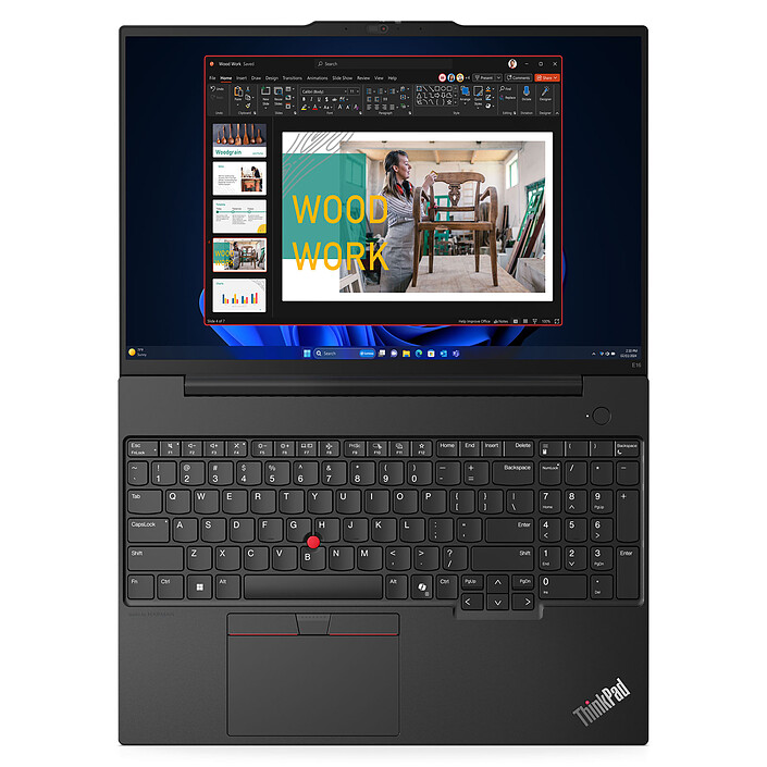 Acheter Lenovo ThinkPad E16 Gen 2 (21MA000HFR)