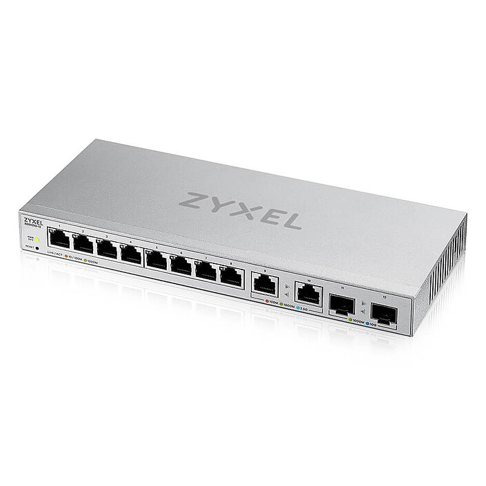 Avis ZyXEL XGS1210-12 V2