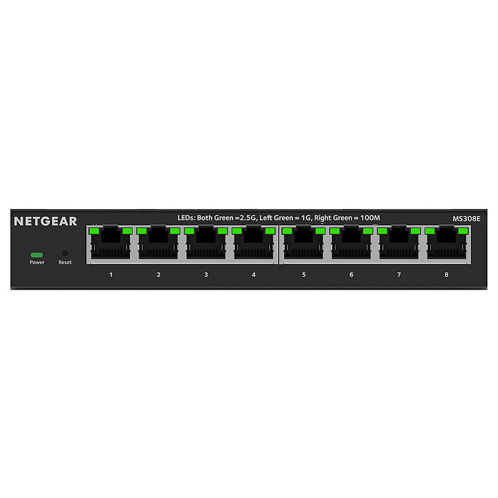 Acquista Netgear Smart Switch MS308E