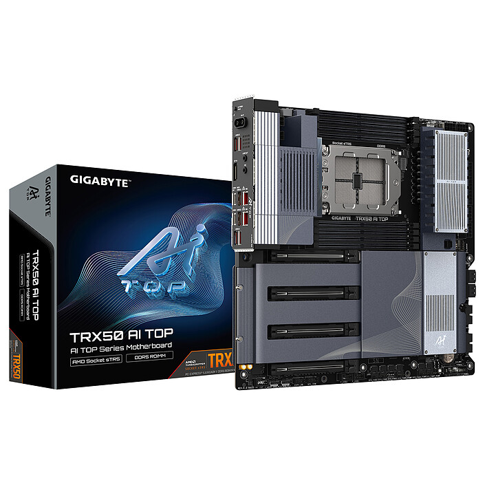 Gigabyte TRX50 AI TOP-2B