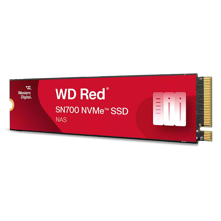 Western Digital SSD M.2 WD Red SN700 4TB 