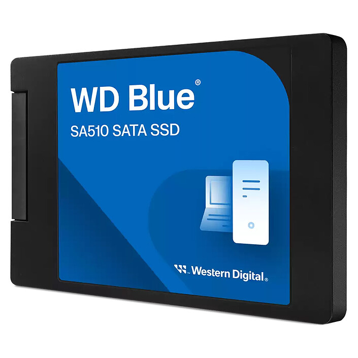 Western Digital SSD WD Blue SA510 500 GB - 2.5"