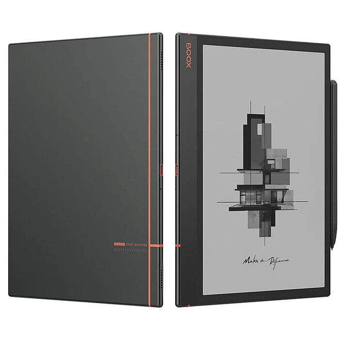Opiniones sobre Boox Note Air3