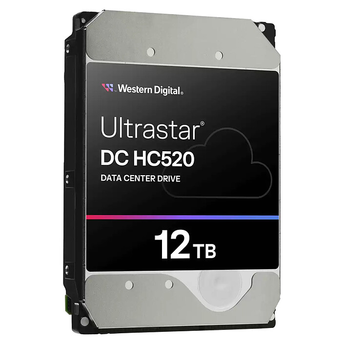 Avis Western Digital Ultrastar DC HC520 12 To (0F30146)