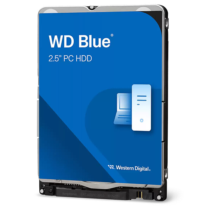 Western Digital WD Blue Mobile 2 TB