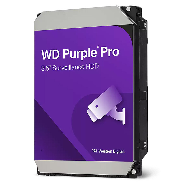 Western Digital WD Purple Pro 10TB 