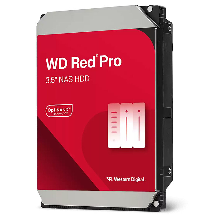Western Digital WD Red Pro 26TB 