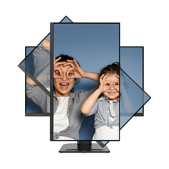 Nota MSI 27" LED - PRO MP273QP E2