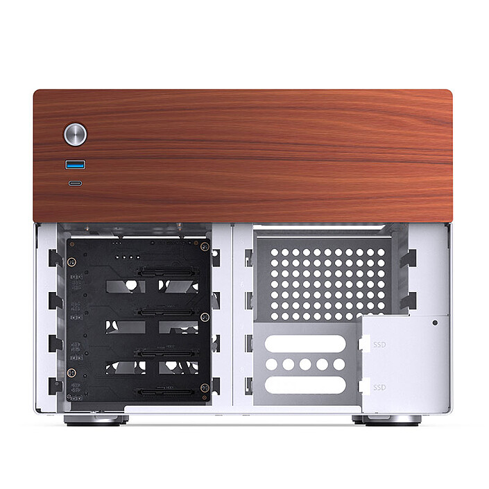 Nota Jonsbo N4 Bianco