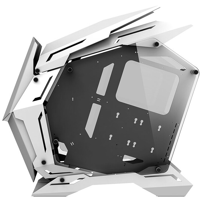 Opiniones sobre Jonsbo MOD-3 Blanca 