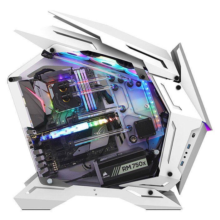 Jonsbo MOD-3 Blanca  a bajo precio