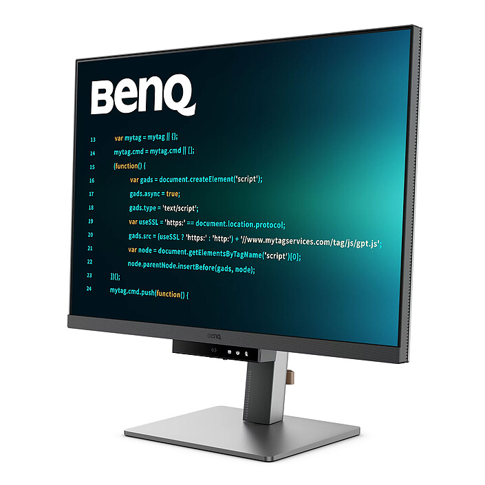 Avis BenQ 28.2" LED - RD280U