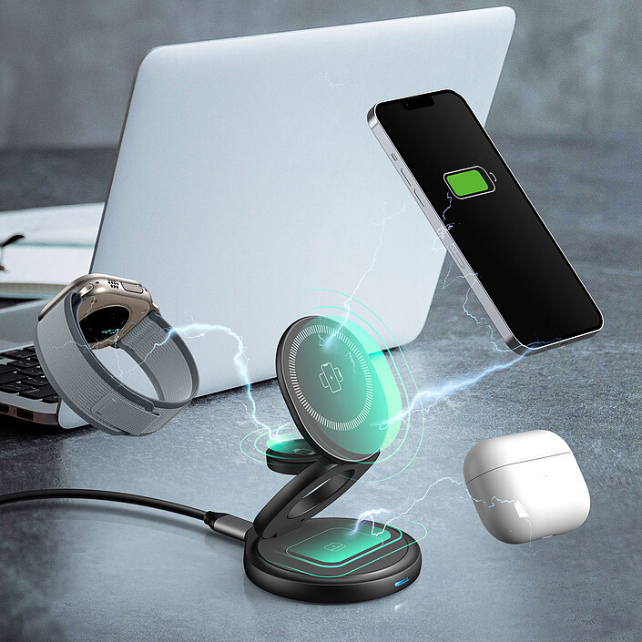 Nota ICY BOX IB-SH101-CH