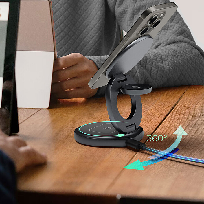 Acquista ICY BOX IB-SH101-CH