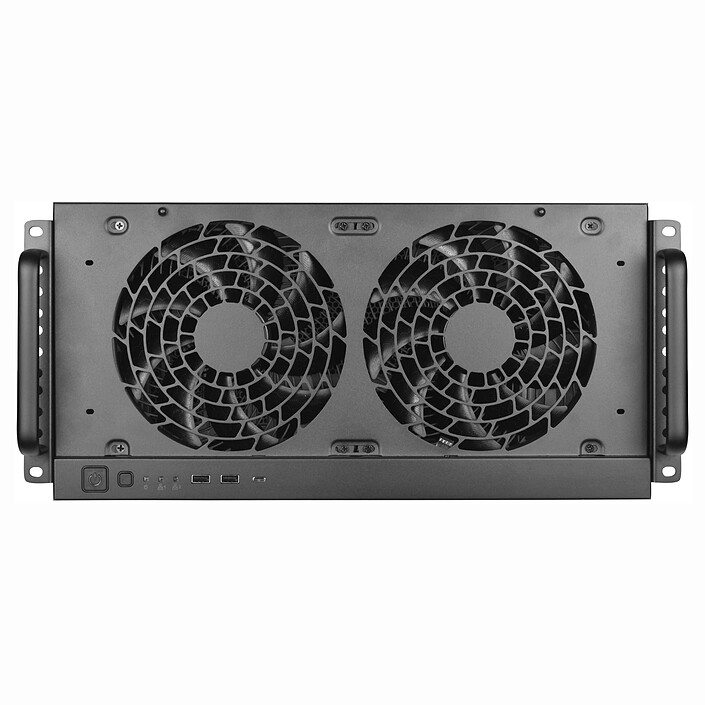 Avis SilverStone RM51