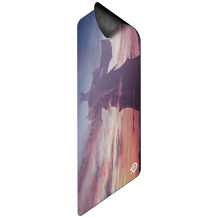 Nota SteelSeries QcK XXL (World of Warcraft Edition)