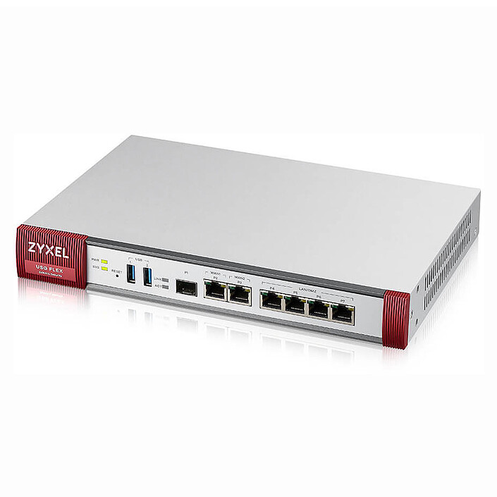 Review ZyXEL USG Flex 200 