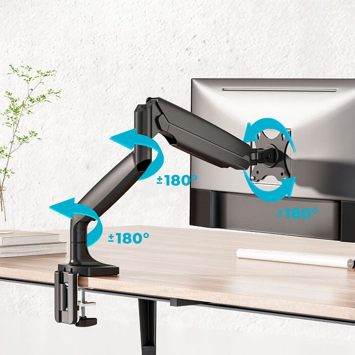 Acheter Advance ErgoMounts Xtrem - Support 1 écran