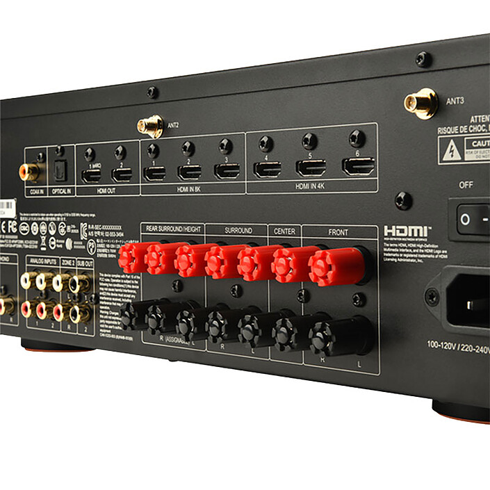 JBL MA7100HP Negro  a bajo precio