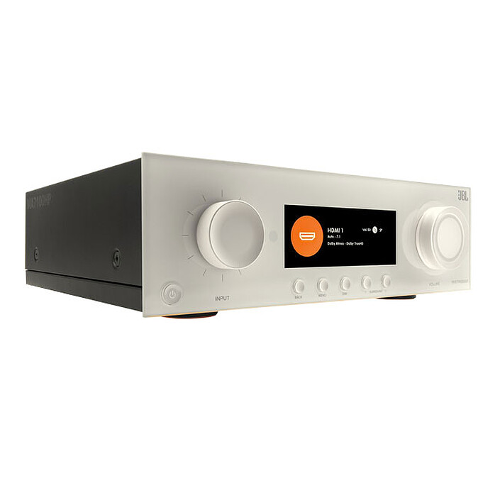 Opiniones sobre JBL MA7100HP Blanco 