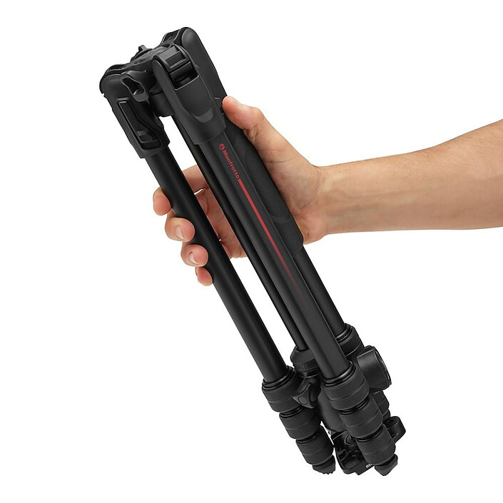 Avis Manfrotto Befree Advanced AS - MKBFRTA4FB-BH Alu/Rouge