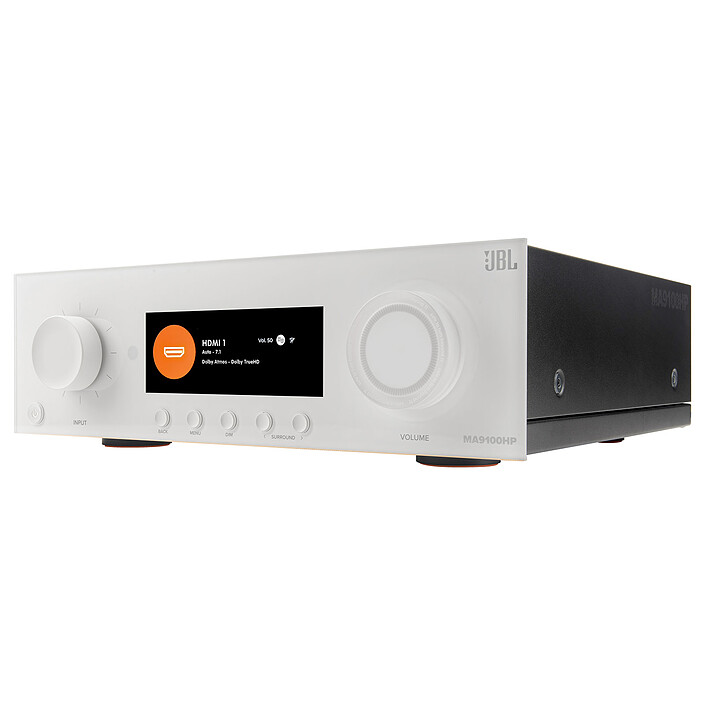 Nota JBL MA9100HP - Bianco 