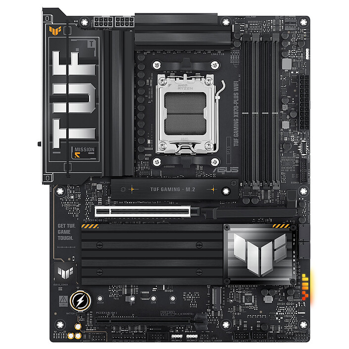 Nota AMD ASUS TUF GAMING X870-PLUS WIFI