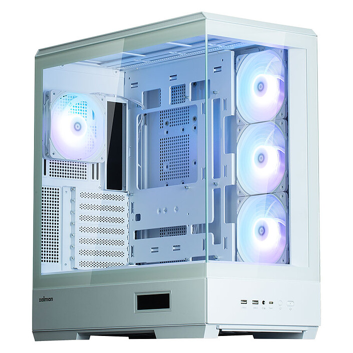 Zalman P50DS Blanca