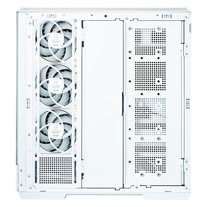 Opiniones sobre Zalman P50DS Blanca