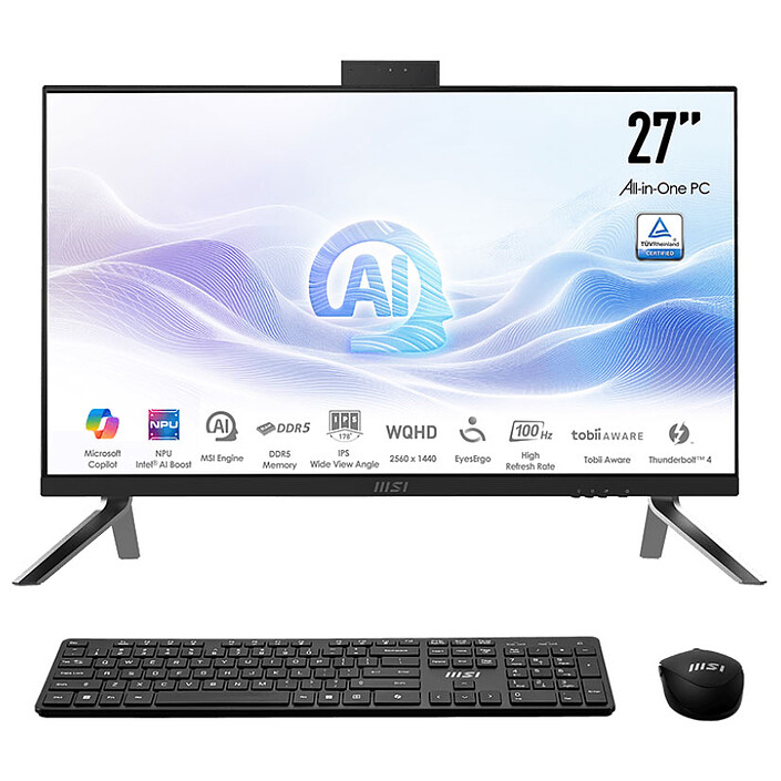 MSI Modern AM273Q AI 1UM-063EN