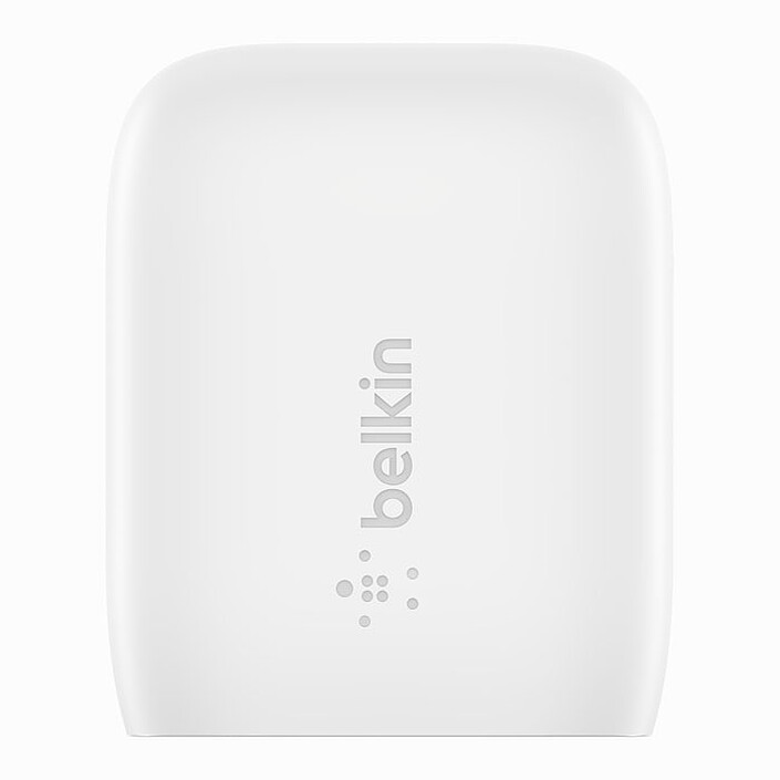 Avis Belkin Boost Charge Chargeur secteur USB-C 20 W avec câble USB-C vers USB-C