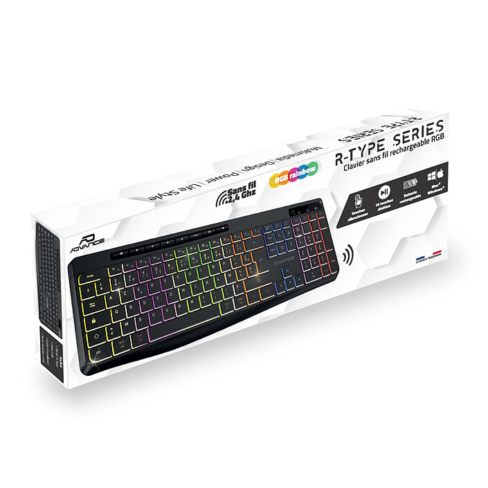 cheap Advance R-Type Series Black 