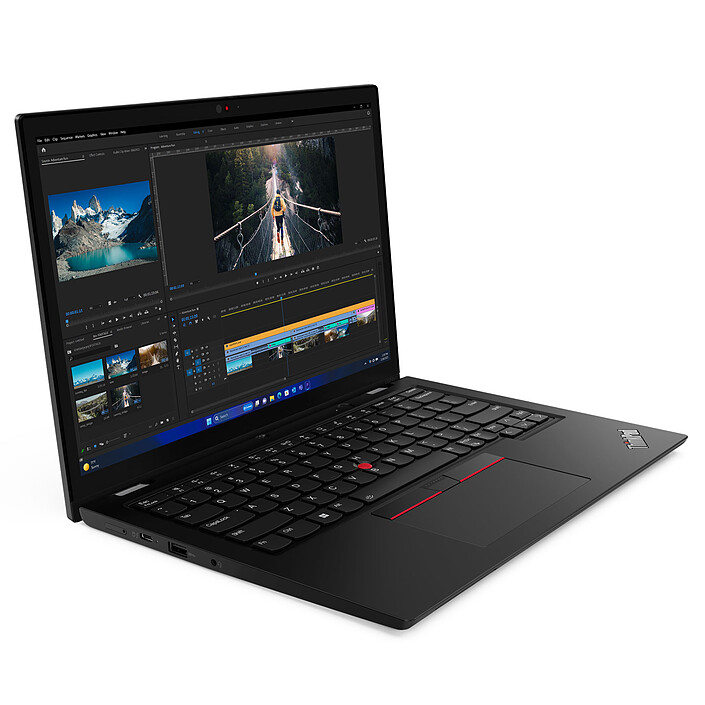 Review Lenovo ThinkPad L13 2-in-1 Gen 5 (21LM001TFR)