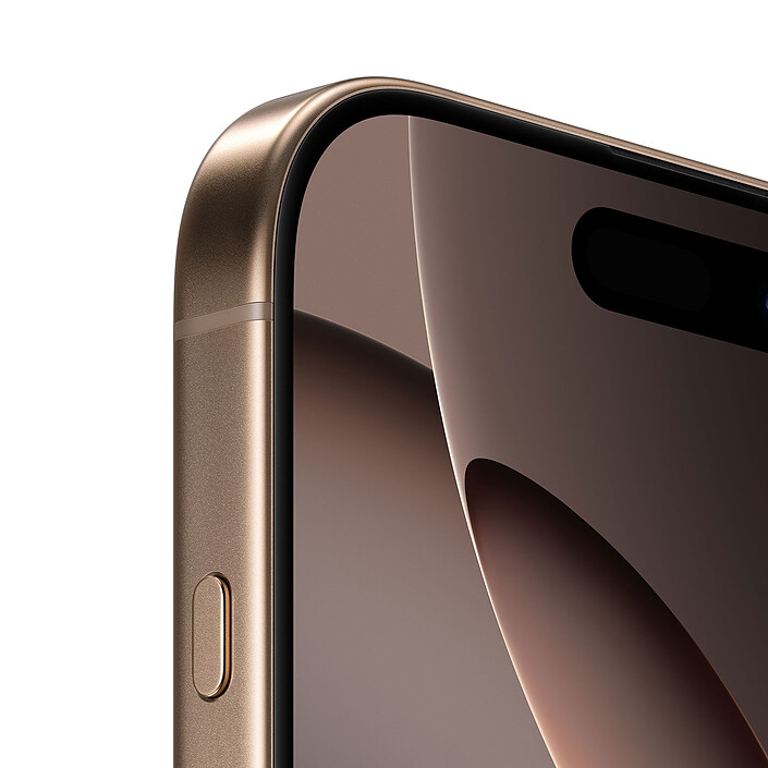 Apple iPhone 16 Pro 256 Go Titane Sable - Mobile