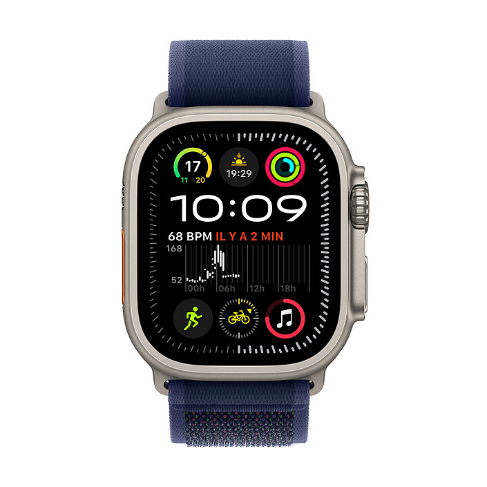 Montre connectée